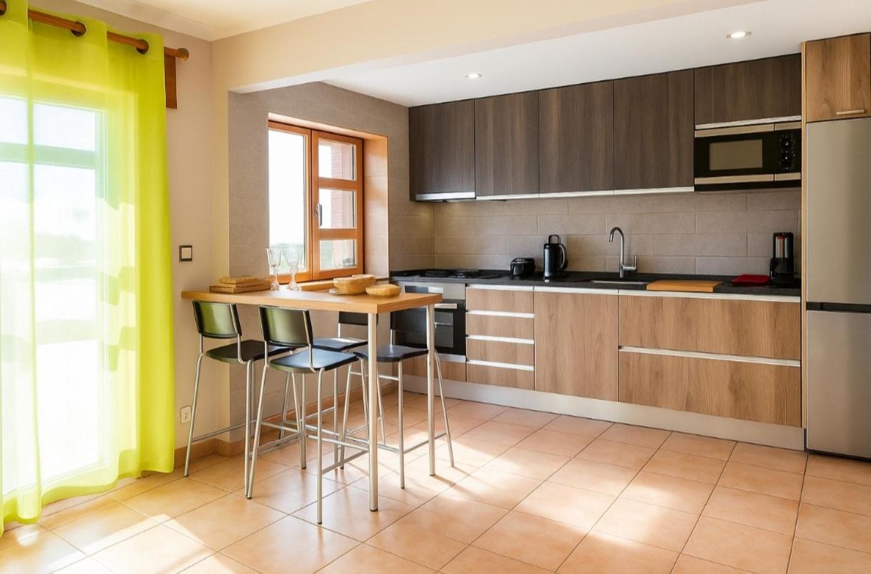 Gaia Riverview Apartment *